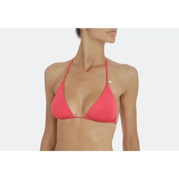 NEW Stella McCartney‎ Reversible bikini set, Red